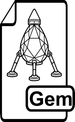 Gemtext page